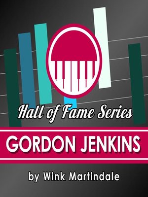cover image of Gordon Jenkins